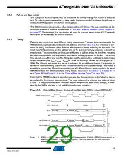 浏览型号ATMEGA2560-16AU-SL383的Datasheet PDF文件第29页