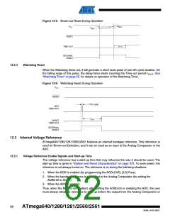 浏览型号ATMEGA2560-16AU-SL383的Datasheet PDF文件第62页