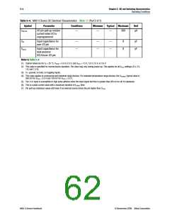 浏览型号EPM1270F256I4N的Datasheet PDF文件第62页