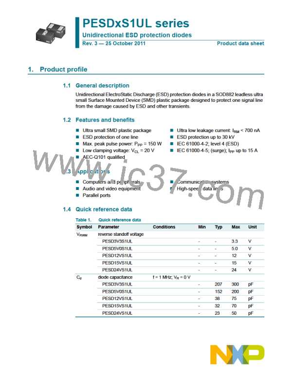 PESD24VS1UL,315图片预览