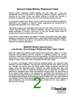 浏览型号M85045/16-01的Datasheet PDF文件第2页