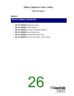 浏览型号M85045/16-01的Datasheet PDF文件第26页