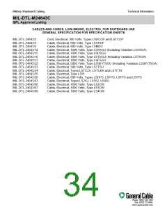 浏览型号M85045/16-01的Datasheet PDF文件第34页