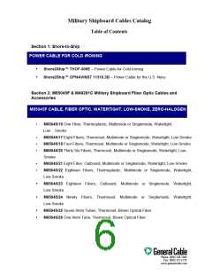 浏览型号M85045/16-01的Datasheet PDF文件第6页