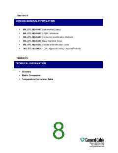 浏览型号M85045/16-01的Datasheet PDF文件第8页
