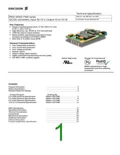 浏览型号PKM4111DPIPNBMLA的Datasheet PDF文件第1页