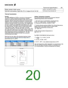 浏览型号PKM4111DPIPNBMLA的Datasheet PDF文件第20页