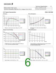 浏览型号PKM4111DPIPNBMLA的Datasheet PDF文件第6页