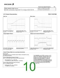 浏览型号PKM4116DPINBLB的Datasheet PDF文件第10页