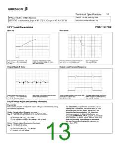 浏览型号PKM4116DPINBLB的Datasheet PDF文件第13页