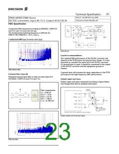 浏览型号PKM4119DPIPNB的Datasheet PDF文件第23页