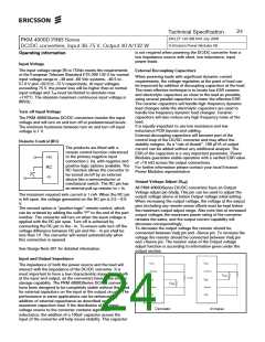 浏览型号PKM4119DPIPNB的Datasheet PDF文件第24页
