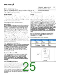 浏览型号PKM4119DPIPNB的Datasheet PDF文件第25页