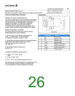 浏览型号PKM4119DPIPNB的Datasheet PDF文件第26页