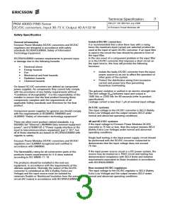 浏览型号PKM4116DPINBLB的Datasheet PDF文件第3页