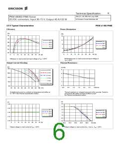 浏览型号PKM4116DPINBLB的Datasheet PDF文件第6页