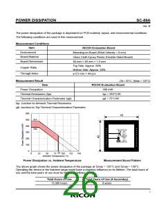 浏览型号RP114K181D-TRB的Datasheet PDF文件第26页