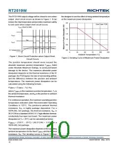 浏览型号RT2519W的Datasheet PDF文件第10页