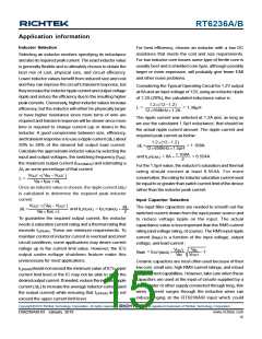 浏览型号RT6236A的Datasheet PDF文件第15页