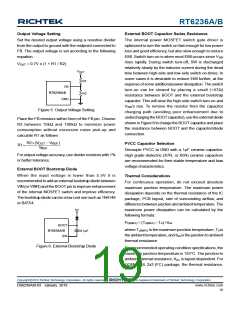 浏览型号RT6236A的Datasheet PDF文件第19页