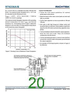 浏览型号RT6236A的Datasheet PDF文件第20页
