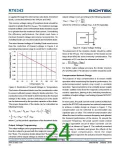 浏览型号RT6343的Datasheet PDF文件第24页