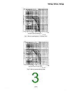 浏览型号TIP122-6258的Datasheet PDF文件第3页