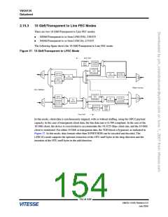 浏览型号VSC6134ST-01的Datasheet PDF文件第154页