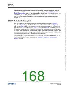 浏览型号VSC6134ST-01的Datasheet PDF文件第168页