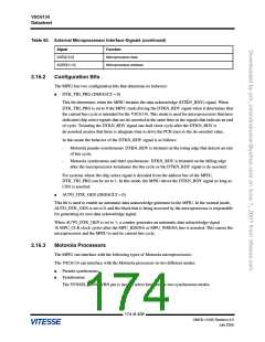 浏览型号VSC6134ST-01的Datasheet PDF文件第174页