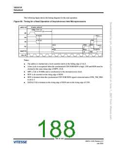 浏览型号VSC6134XST-01的Datasheet PDF文件第188页