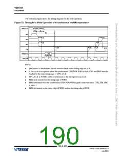 浏览型号VSC6134XST-01的Datasheet PDF文件第190页