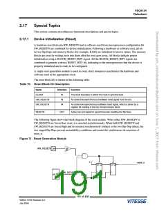 浏览型号VSC6134XST-01的Datasheet PDF文件第191页