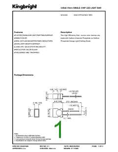 浏览型号W1043ID的Datasheet PDF文件第1页