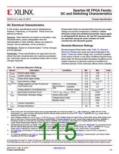 浏览型号XC3S500E-4PQG208IS1的Datasheet PDF文件第115页