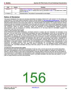浏览型号XC3S500E-4PQG208IS1的Datasheet PDF文件第156页