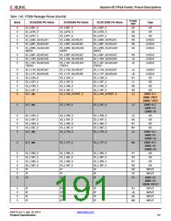 浏览型号XC3S500E-4PQG208IS1的Datasheet PDF文件第191页