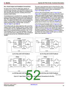 浏览型号XC3S500E-4PQG208IS1的Datasheet PDF文件第52页