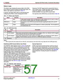 浏览型号XC3S500E-4PQG208IS1的Datasheet PDF文件第57页