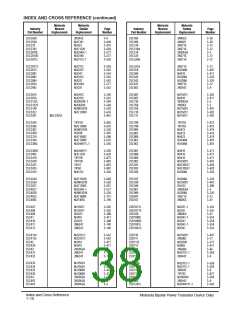 浏览型号MJE2955TAK的Datasheet PDF文件第38页