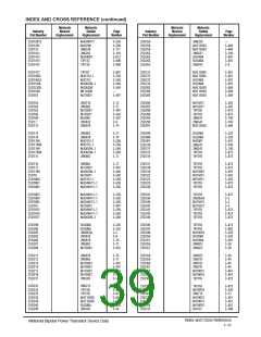 浏览型号MJE2955TAK的Datasheet PDF文件第39页