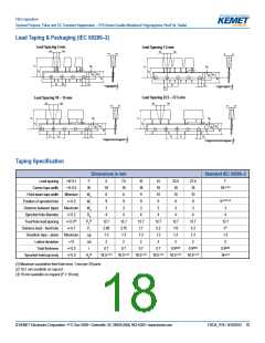 浏览型号R76PI2390DQ30J的Datasheet PDF文件第18页