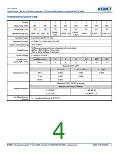 浏览型号R76PI2390DQ30J的Datasheet PDF文件第4页