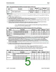 浏览型号5CSEMA5U23I7N的Datasheet PDF文件第5页