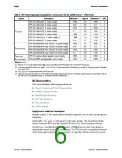 浏览型号5CSXFC6C6U23C6N的Datasheet PDF文件第6页