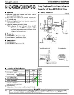 浏览型号GH6D307B5A的Datasheet PDF文件第1页