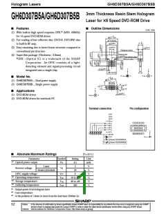 浏览型号GH6D307B5B的Datasheet PDF文件第1页