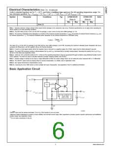 浏览型号LP2981IM5X-5.0/NOPB的Datasheet PDF文件第6页