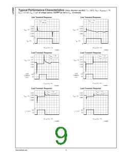 浏览型号LP2981IM5X-5.0/NOPB的Datasheet PDF文件第9页