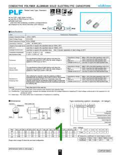 浏览型号PLF0G821MDO1TD的Datasheet PDF文件第1页